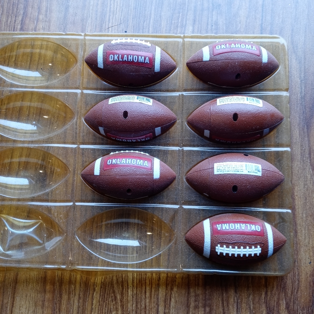Oklahoma football lighters